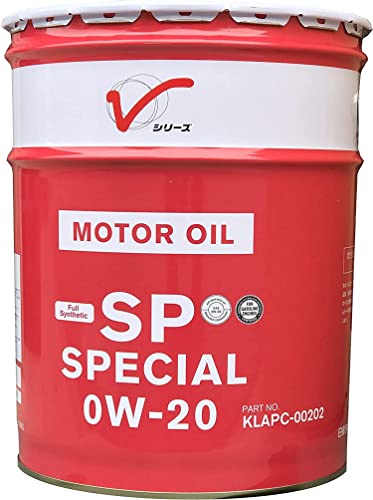 【トミ】モーターオイル SP スペシャル 0W-20 Amazon | 日産（NISSAN）/SP スペシャル 0W-20 20L 品番： KLAPC-00202